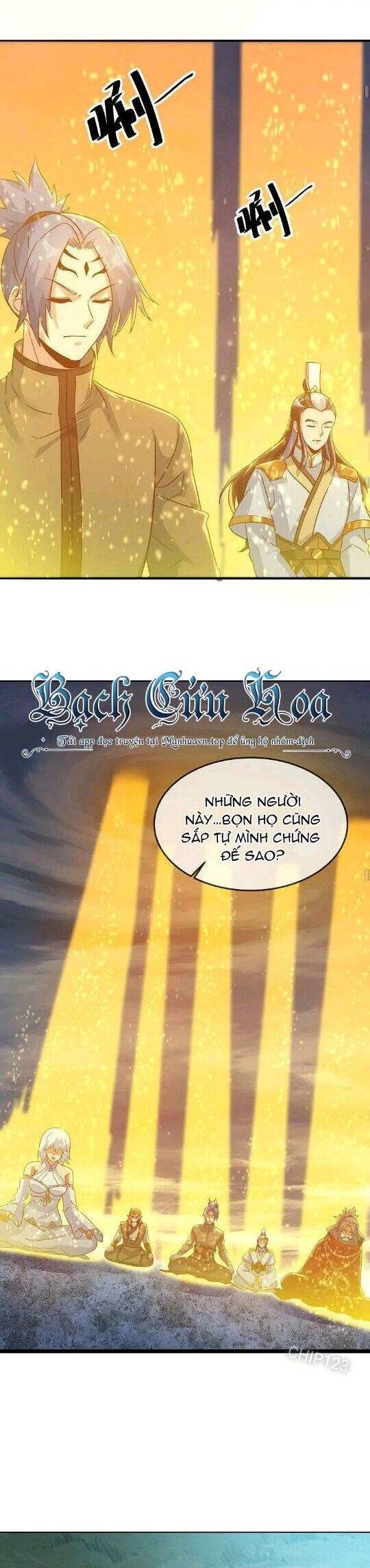 Chiến Hồn Tuyệt Thế Chapter 577 - Trang 2