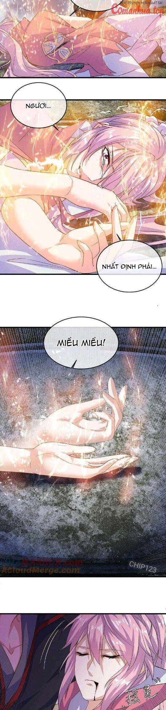 Chiến Hồn Tuyệt Thế Chapter 578 - Trang 2