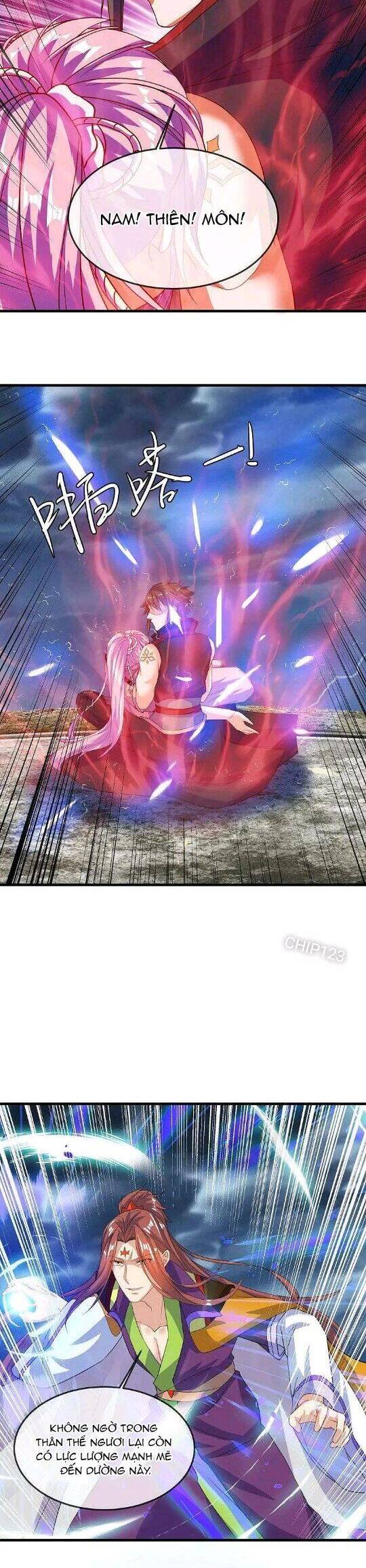 Chiến Hồn Tuyệt Thế Chapter 578 - Trang 2