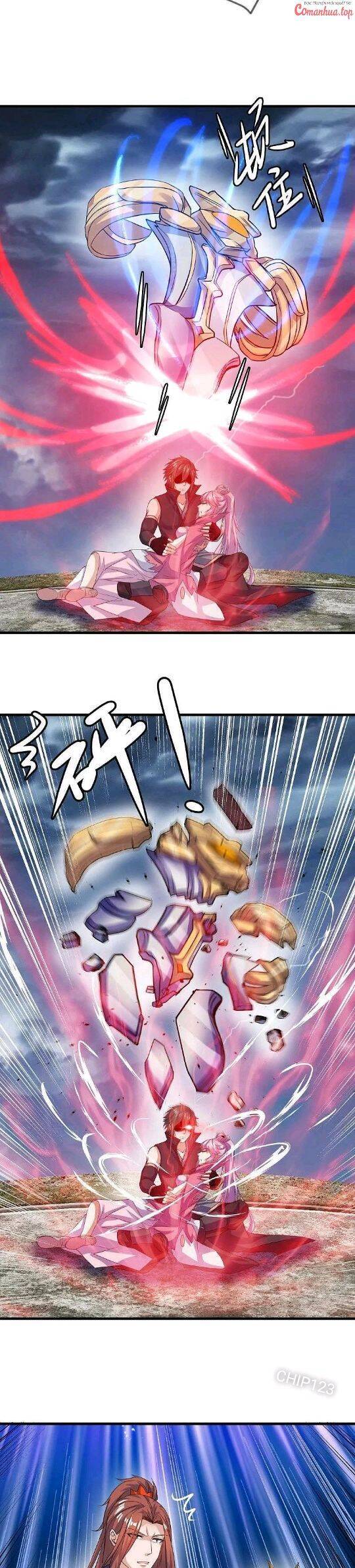 Chiến Hồn Tuyệt Thế Chapter 578 - Trang 2