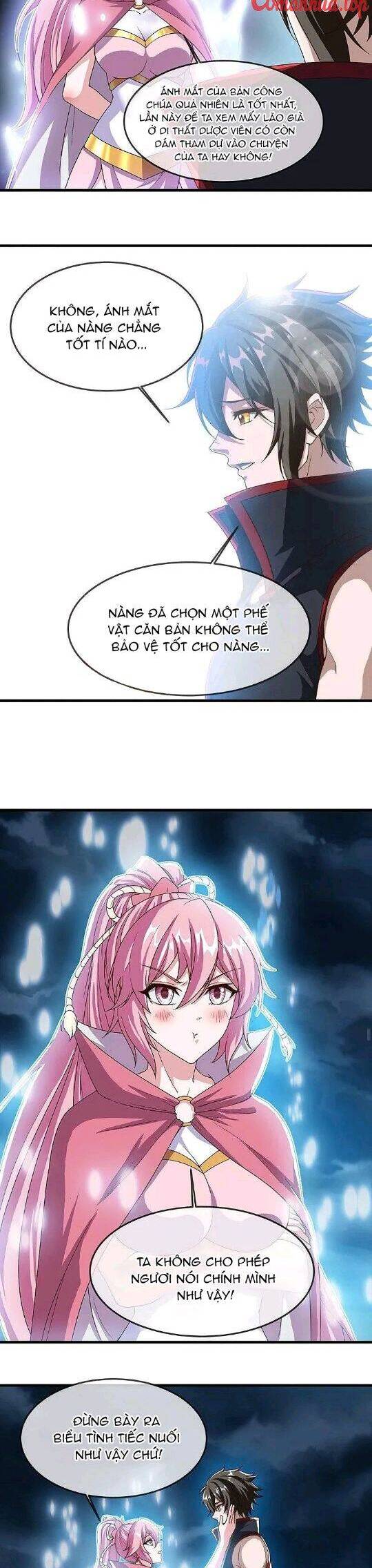 Chiến Hồn Tuyệt Thế Chapter 579 - Trang 2