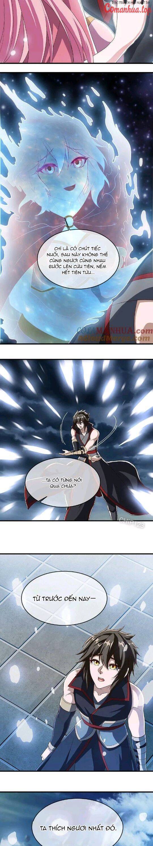 Chiến Hồn Tuyệt Thế Chapter 579 - Trang 2