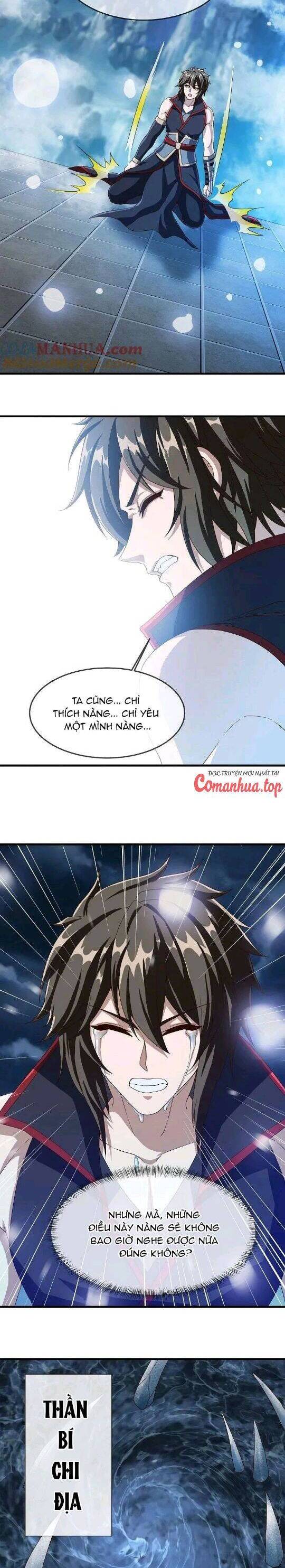 Chiến Hồn Tuyệt Thế Chapter 579 - Trang 2