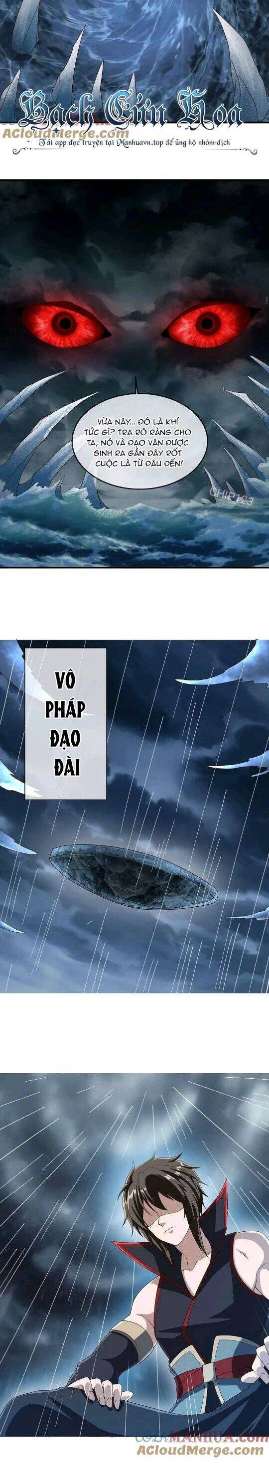 Chiến Hồn Tuyệt Thế Chapter 579 - Trang 2