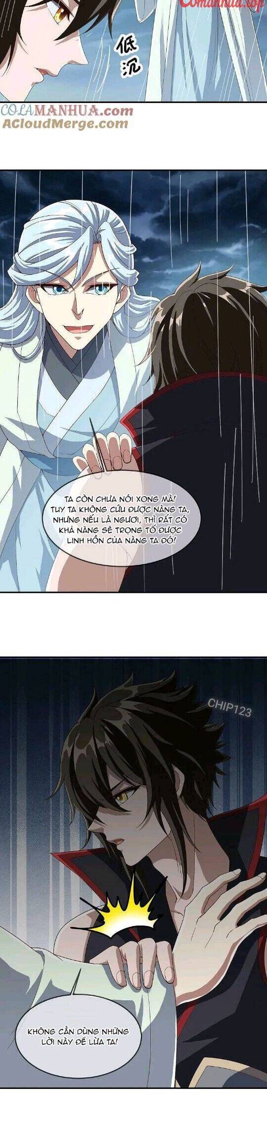 Chiến Hồn Tuyệt Thế Chapter 579 - Trang 2