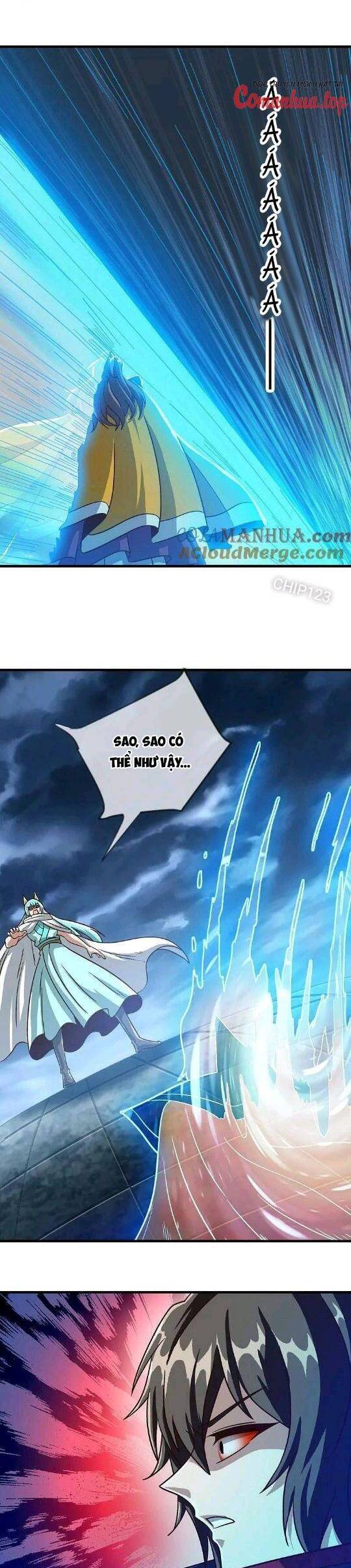 Chiến Hồn Tuyệt Thế Chapter 579 - Trang 2