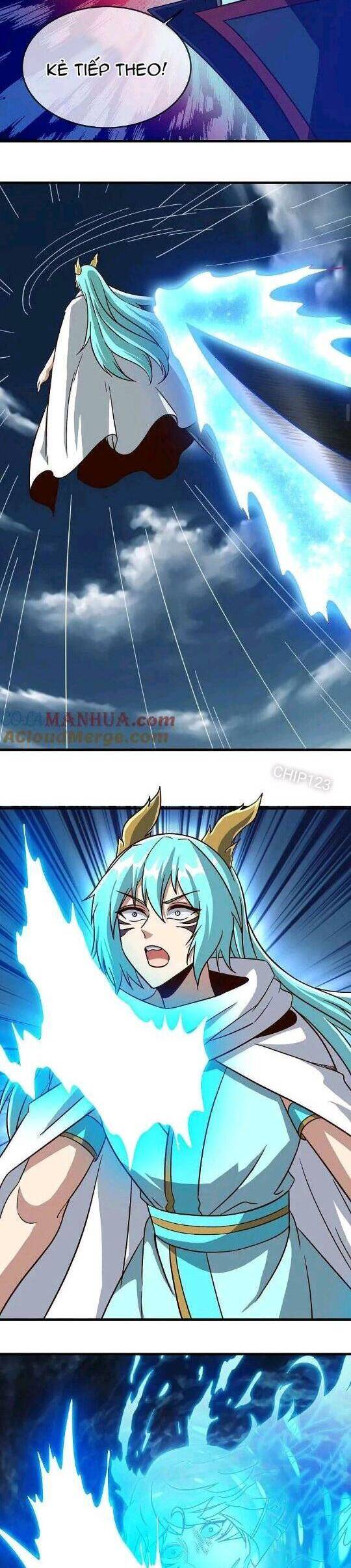 Chiến Hồn Tuyệt Thế Chapter 579 - Trang 2