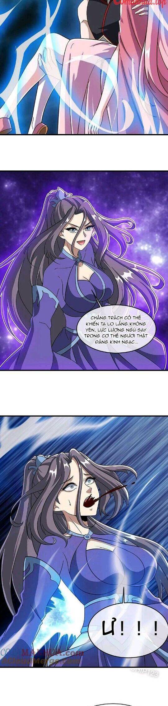 Chiến Hồn Tuyệt Thế Chapter 579 - Trang 2