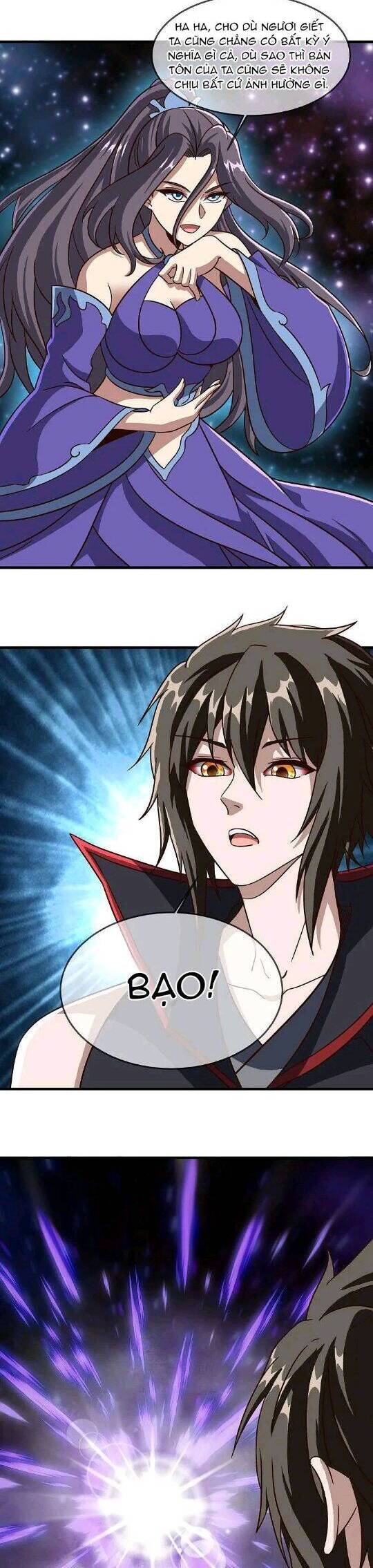 Chiến Hồn Tuyệt Thế Chapter 579 - Trang 2
