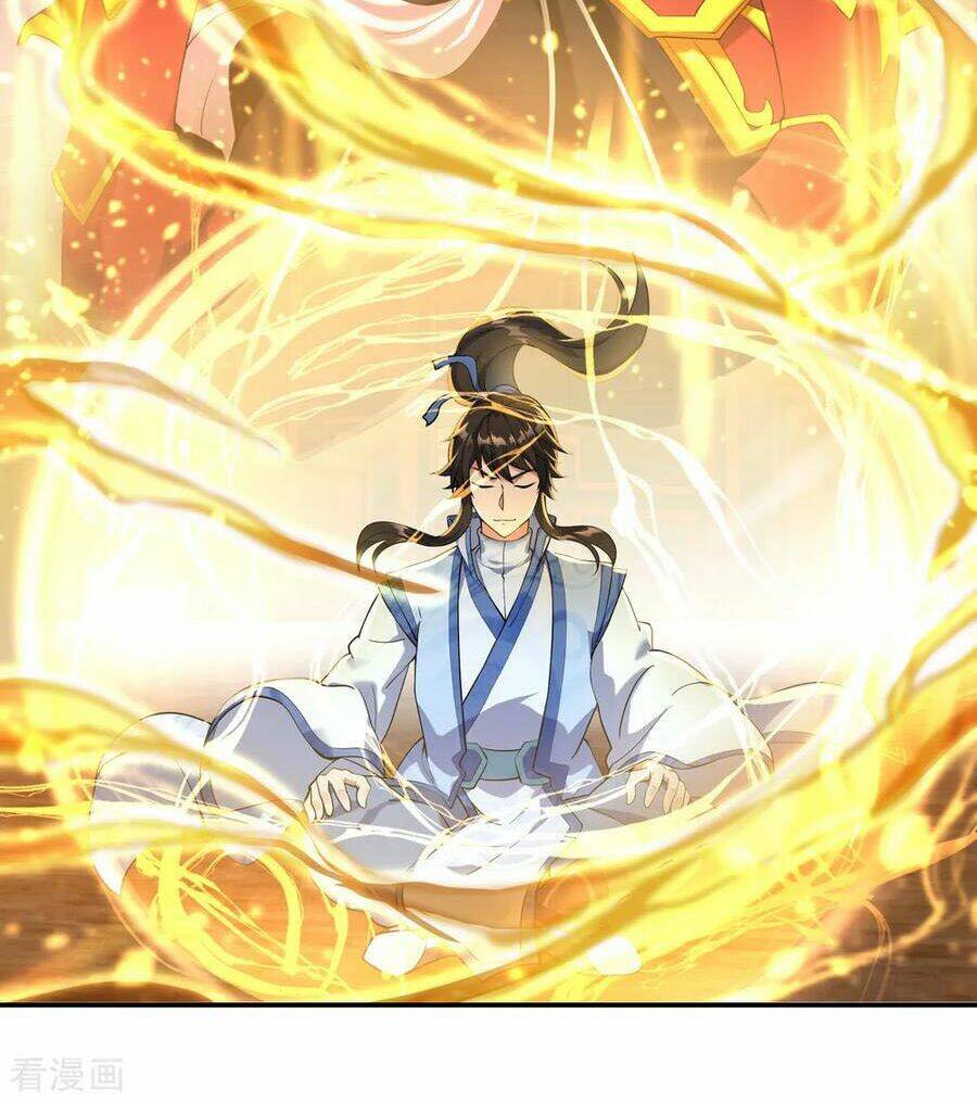 Chiến Hồn Tuyệt Thế Chapter 58 - Trang 2