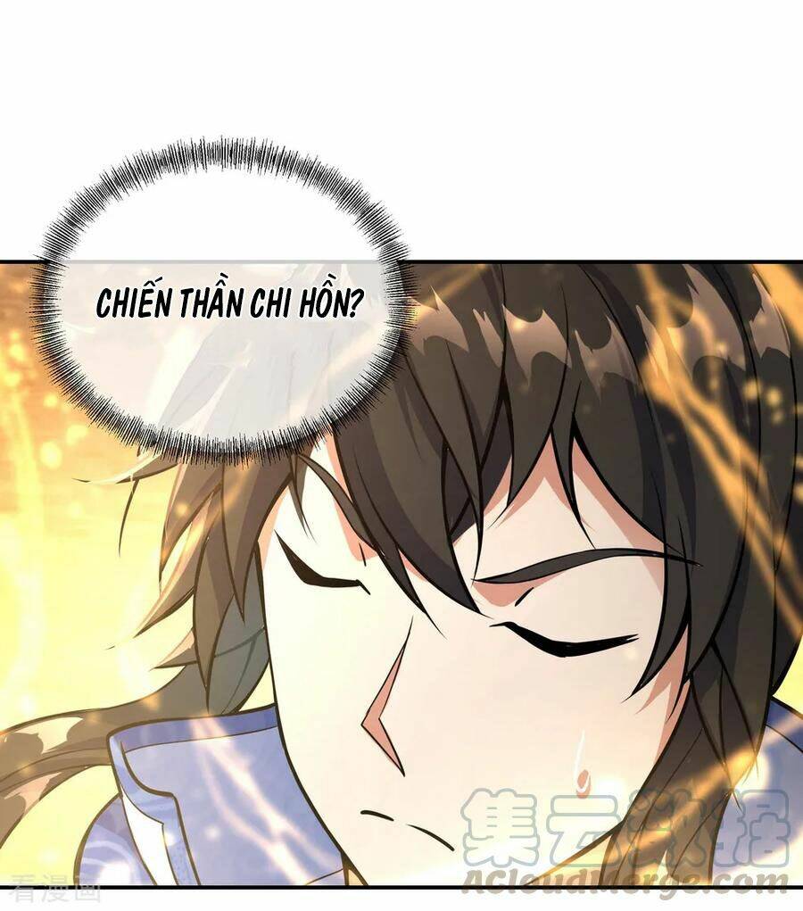 Chiến Hồn Tuyệt Thế Chapter 58 - Trang 2