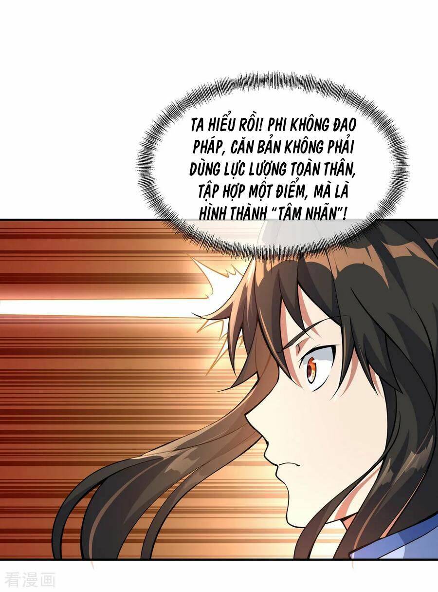 Chiến Hồn Tuyệt Thế Chapter 58 - Trang 2