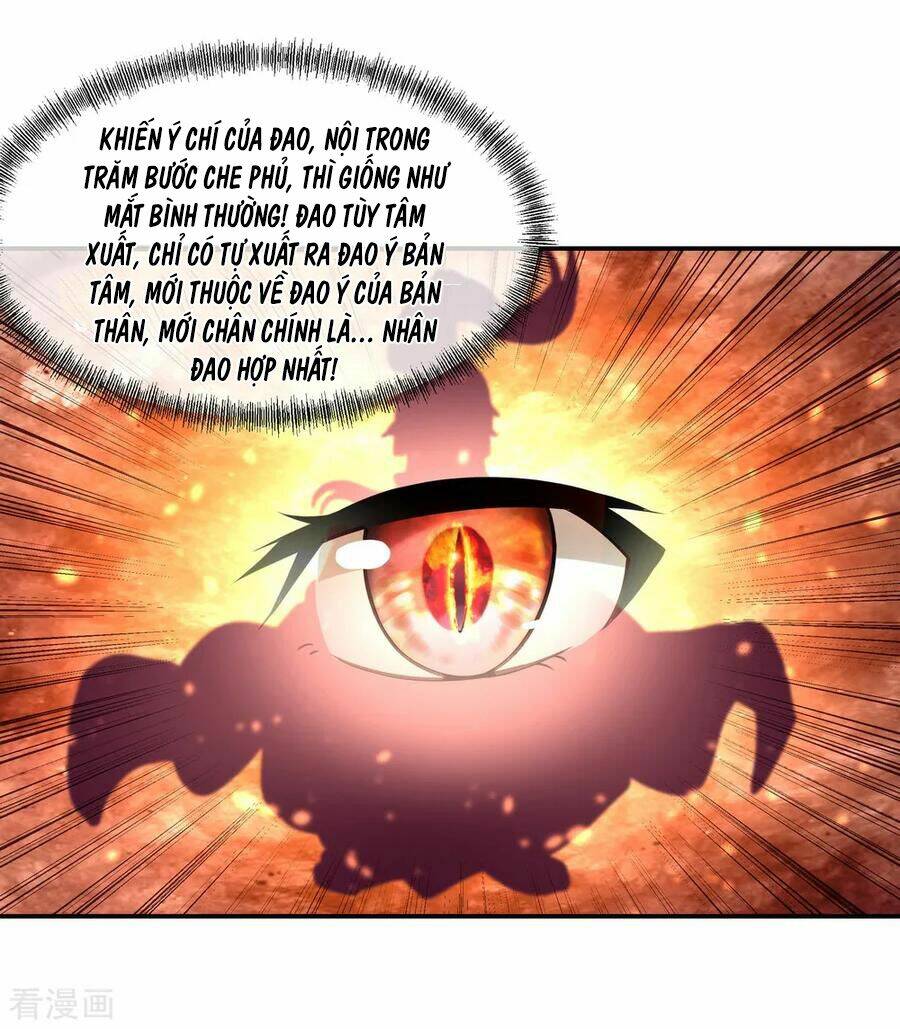 Chiến Hồn Tuyệt Thế Chapter 58 - Trang 2
