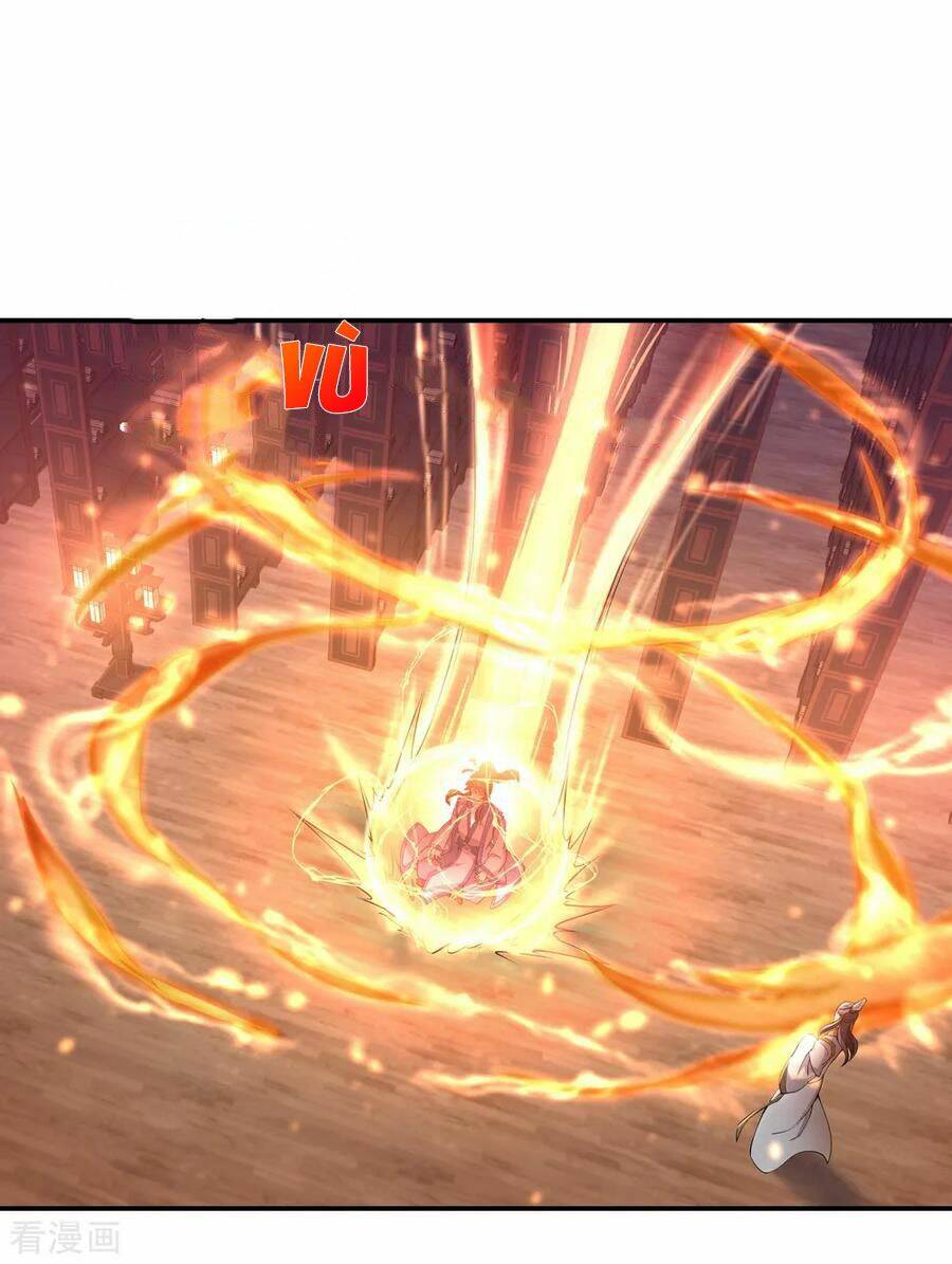 Chiến Hồn Tuyệt Thế Chapter 58 - Trang 2