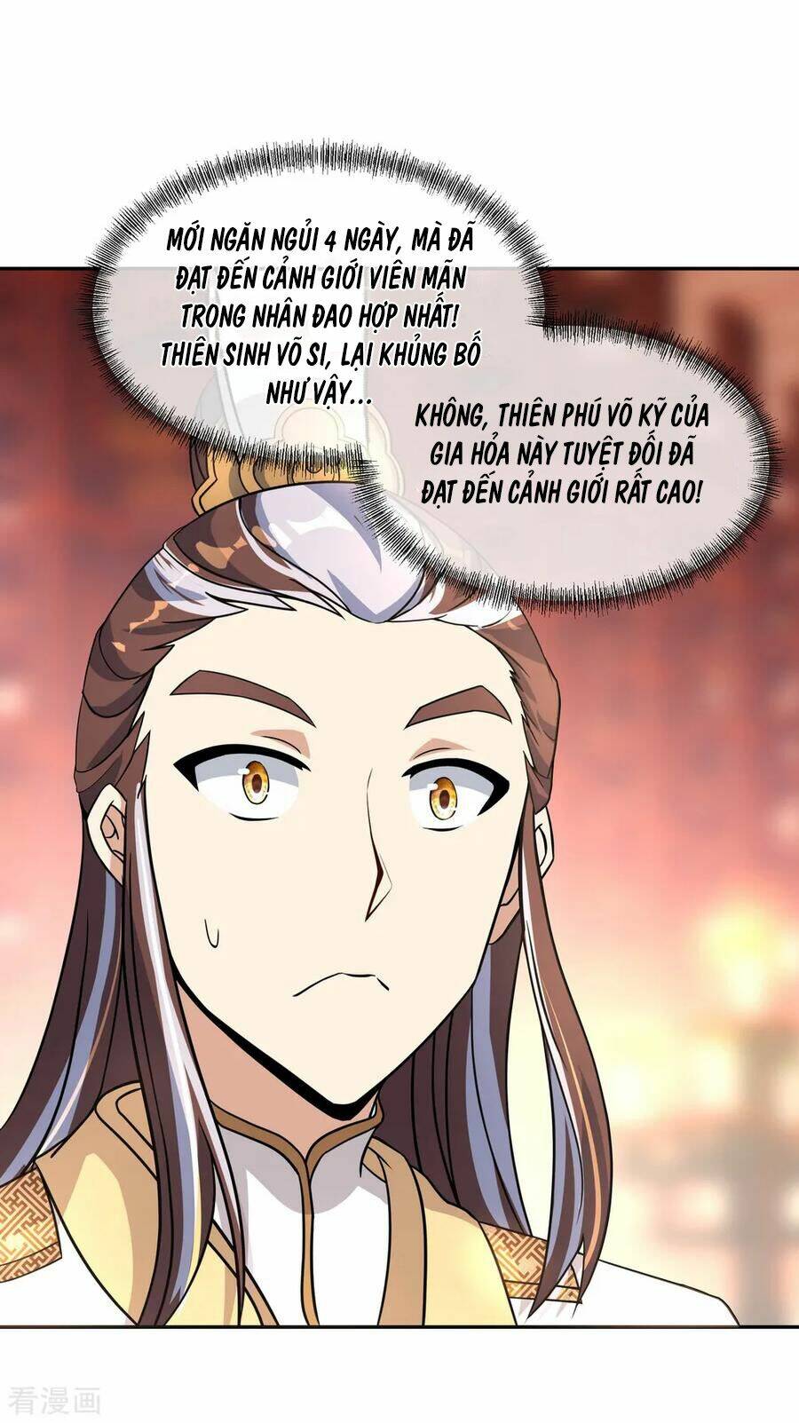 Chiến Hồn Tuyệt Thế Chapter 58 - Trang 2