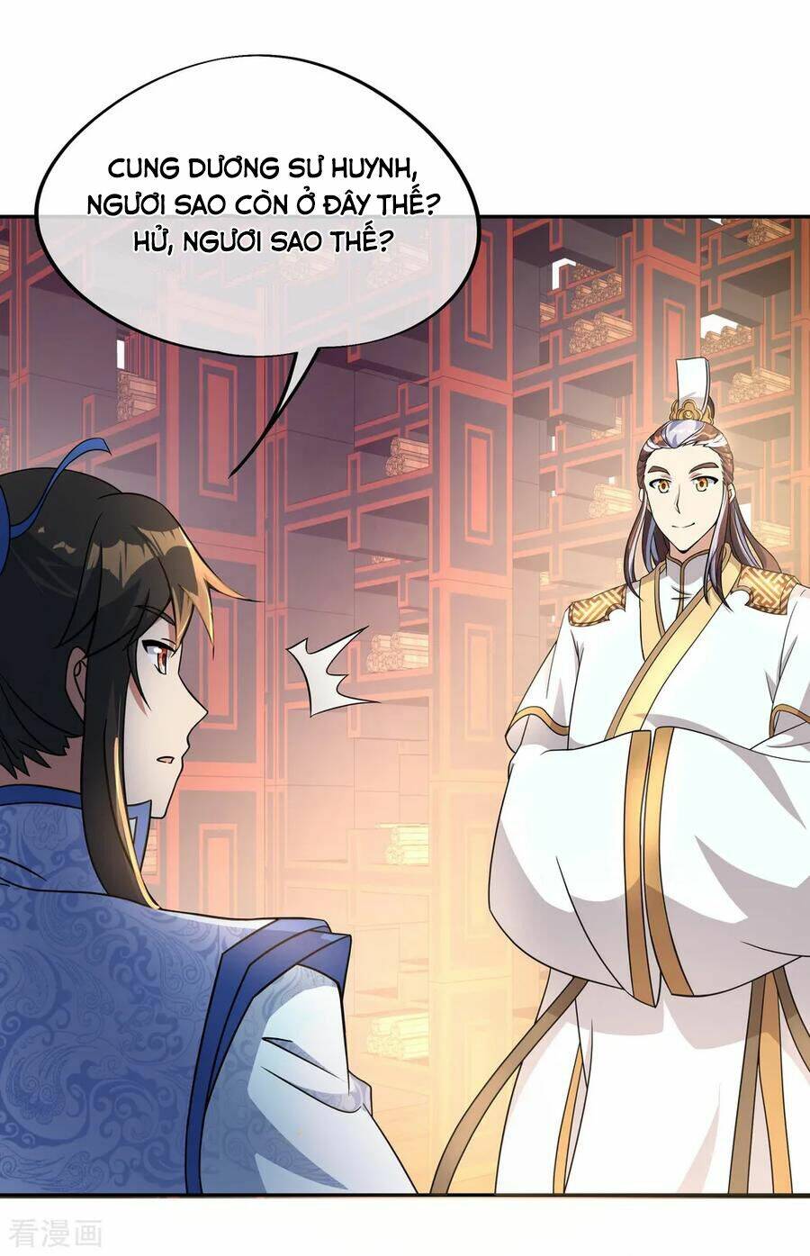 Chiến Hồn Tuyệt Thế Chapter 58 - Trang 2