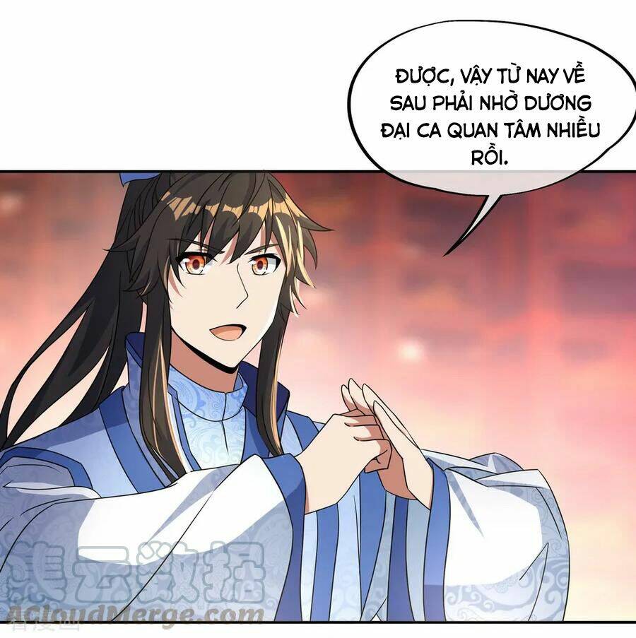 Chiến Hồn Tuyệt Thế Chapter 58 - Trang 2