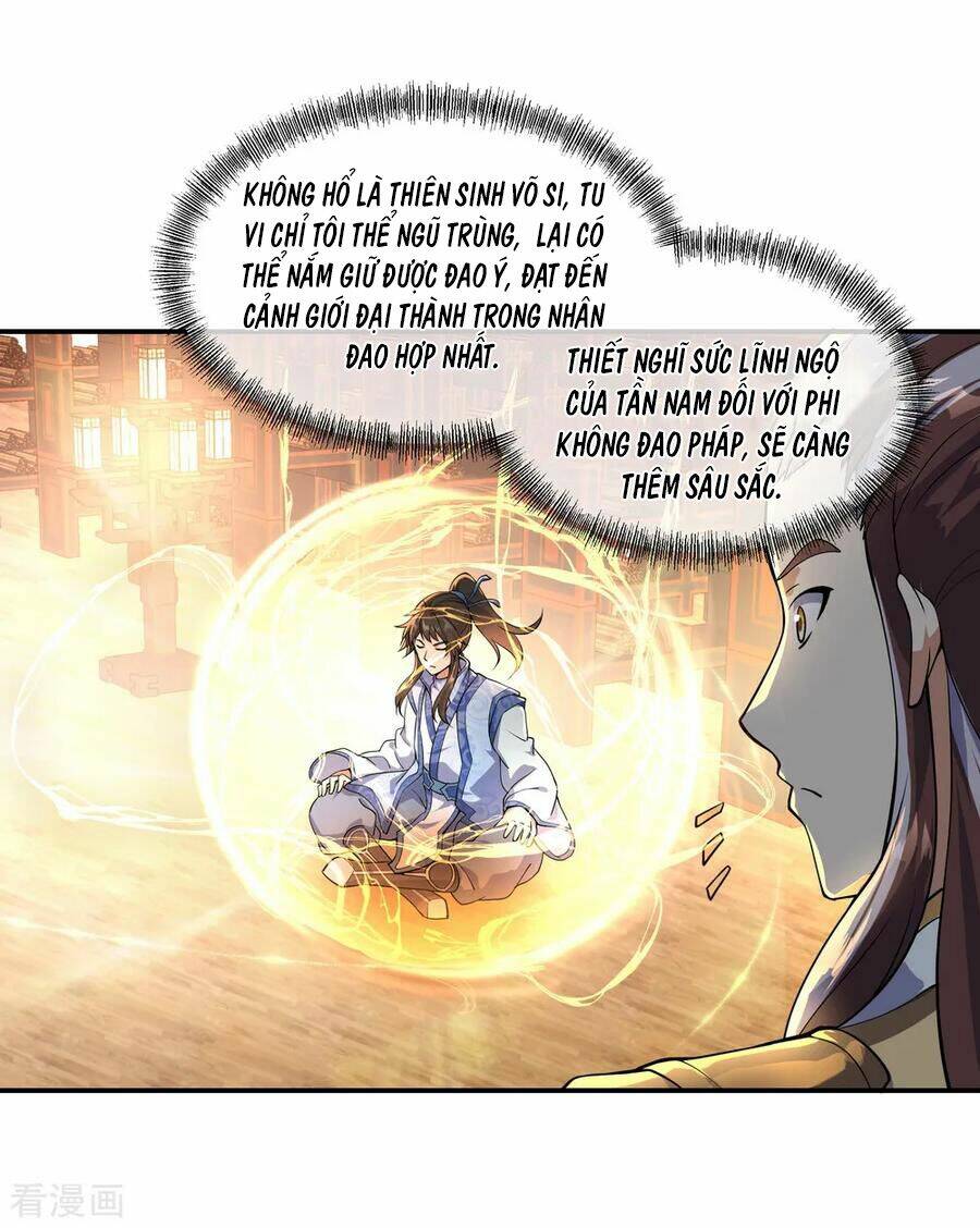 Chiến Hồn Tuyệt Thế Chapter 58 - Trang 2