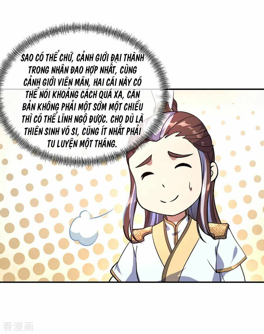 Chiến Hồn Tuyệt Thế Chapter 58 - Trang 2