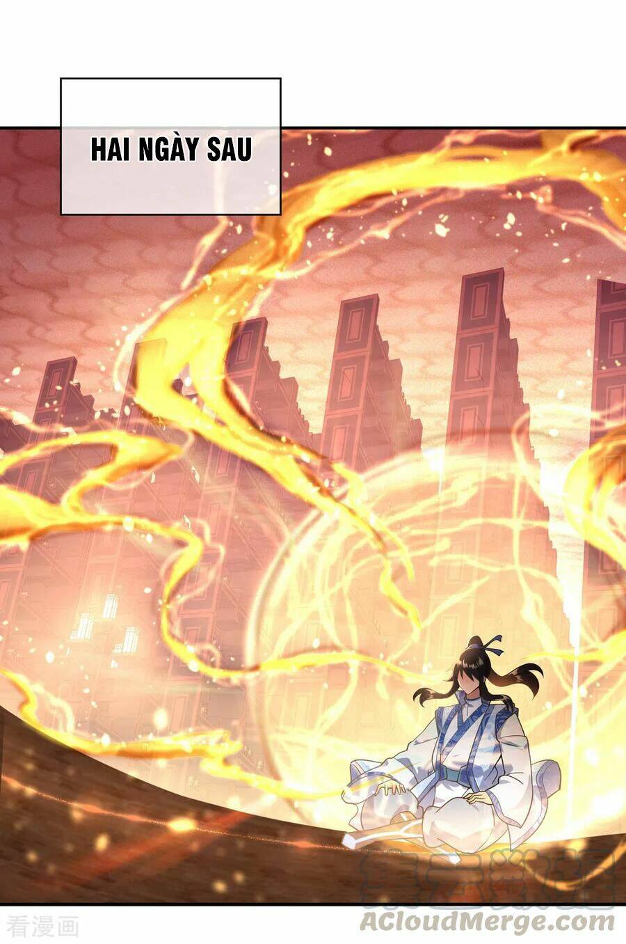 Chiến Hồn Tuyệt Thế Chapter 58 - Trang 2