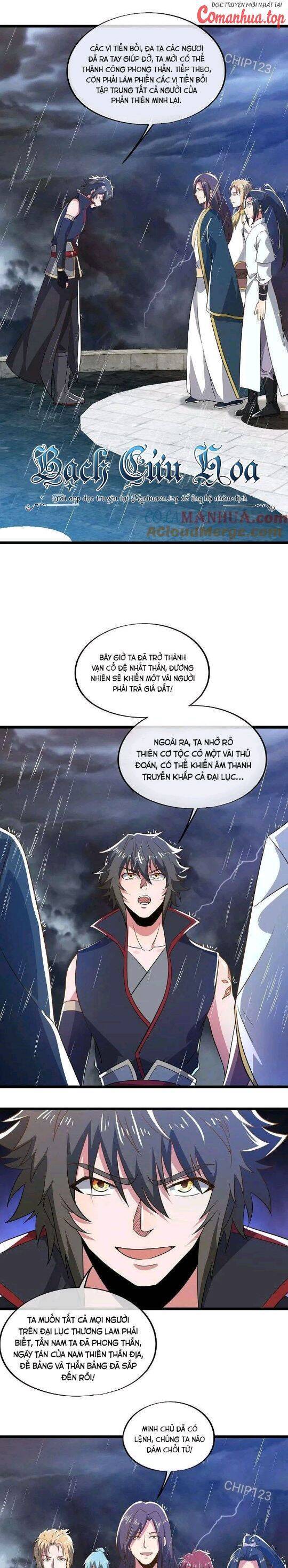 Chiến Hồn Tuyệt Thế Chapter 580 - Trang 2