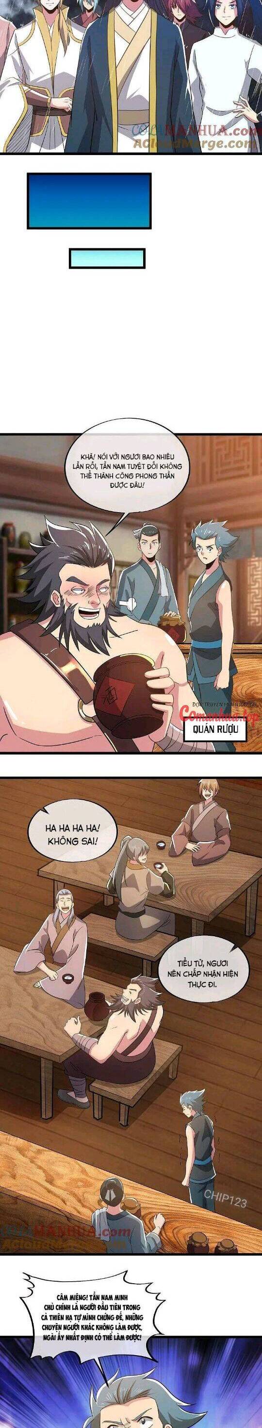 Chiến Hồn Tuyệt Thế Chapter 580 - Trang 2