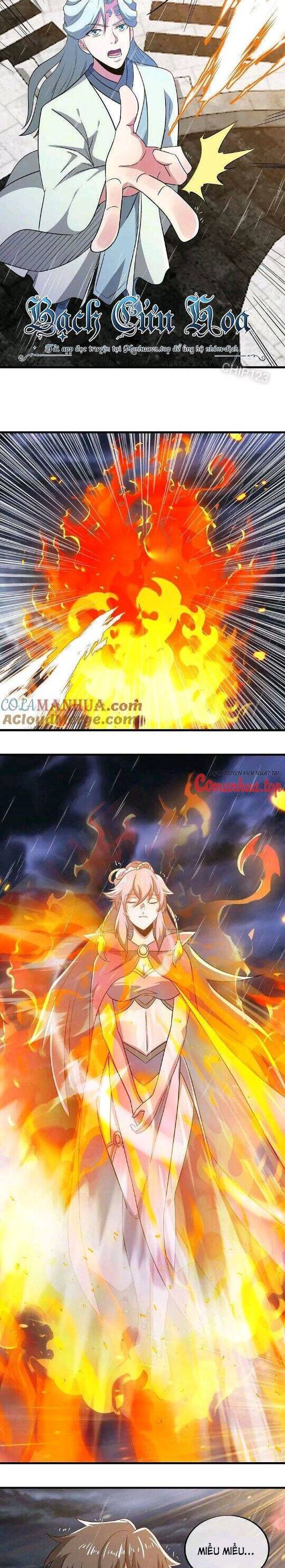 Chiến Hồn Tuyệt Thế Chapter 580 - Trang 2