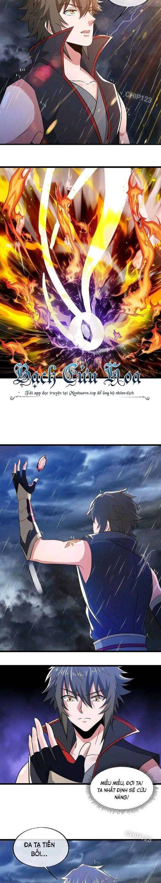 Chiến Hồn Tuyệt Thế Chapter 580 - Trang 2