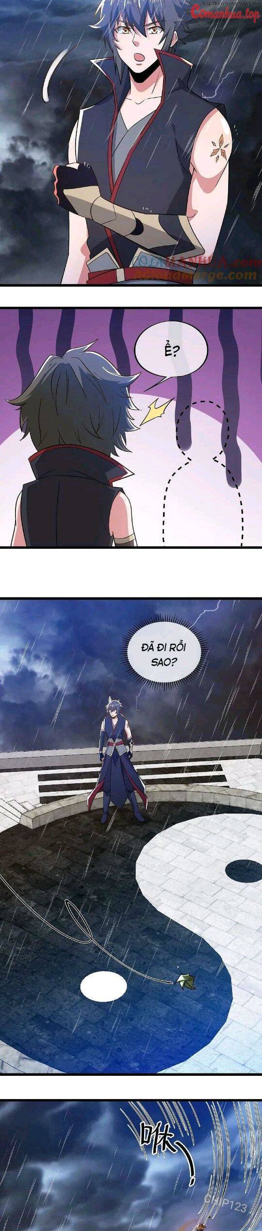 Chiến Hồn Tuyệt Thế Chapter 580 - Trang 2