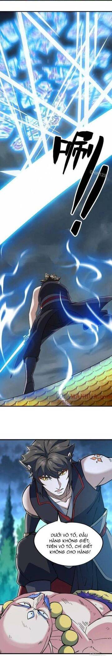 Chiến Hồn Tuyệt Thế Chapter 581 - Trang 2