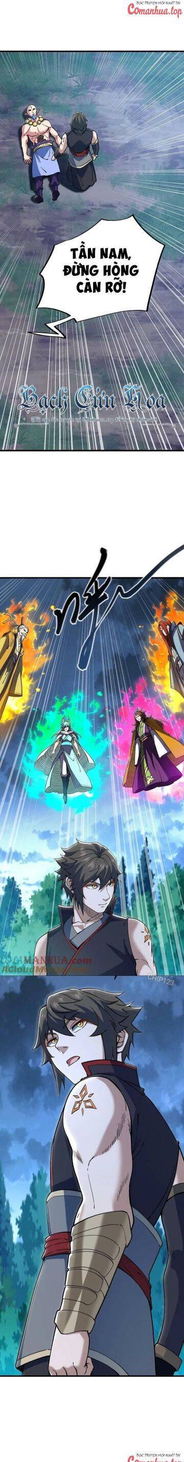 Chiến Hồn Tuyệt Thế Chapter 581 - Trang 2