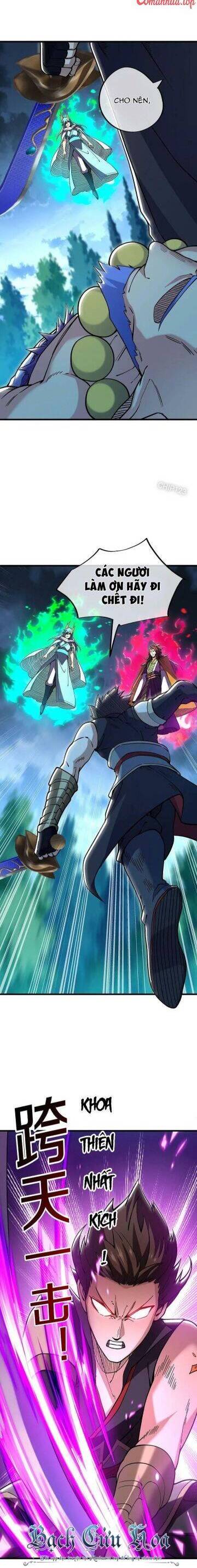 Chiến Hồn Tuyệt Thế Chapter 581 - Trang 2