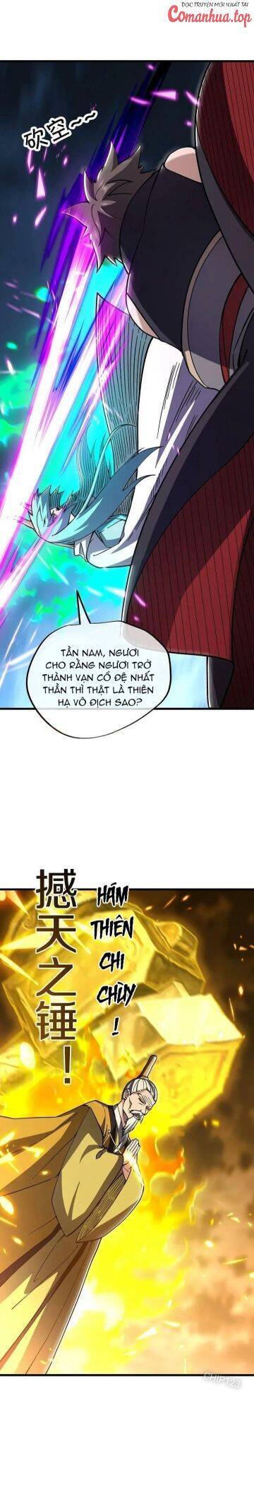 Chiến Hồn Tuyệt Thế Chapter 581 - Trang 2