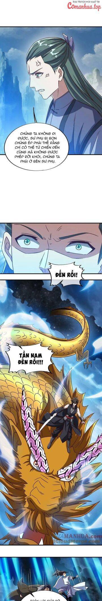 Chiến Hồn Tuyệt Thế Chapter 581 - Trang 2