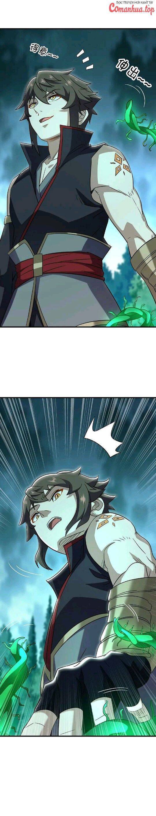 Chiến Hồn Tuyệt Thế Chapter 582 - Trang 2