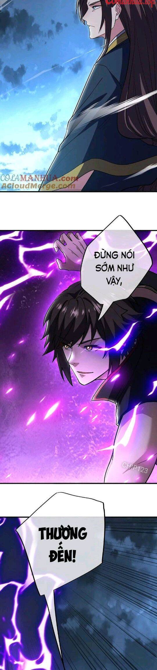 Chiến Hồn Tuyệt Thế Chapter 582 - Trang 2