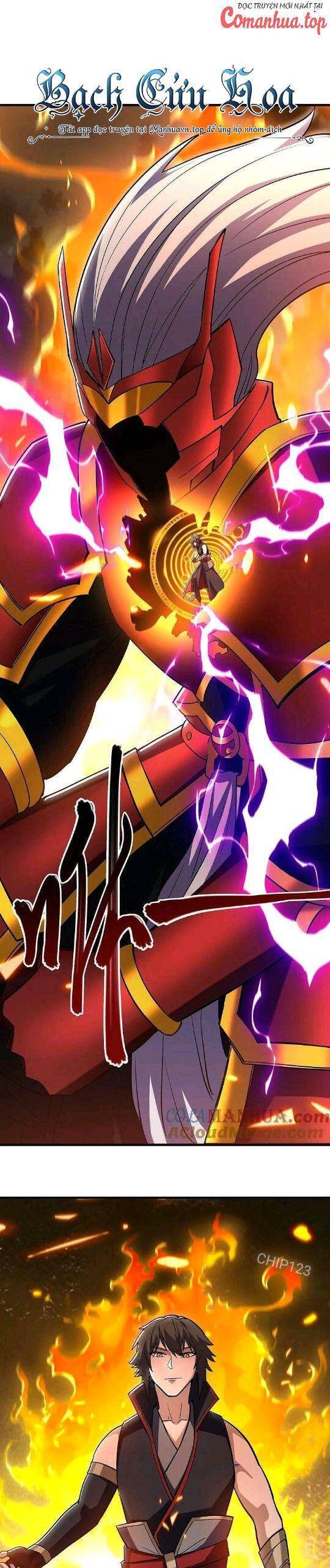 Chiến Hồn Tuyệt Thế Chapter 582 - Trang 2