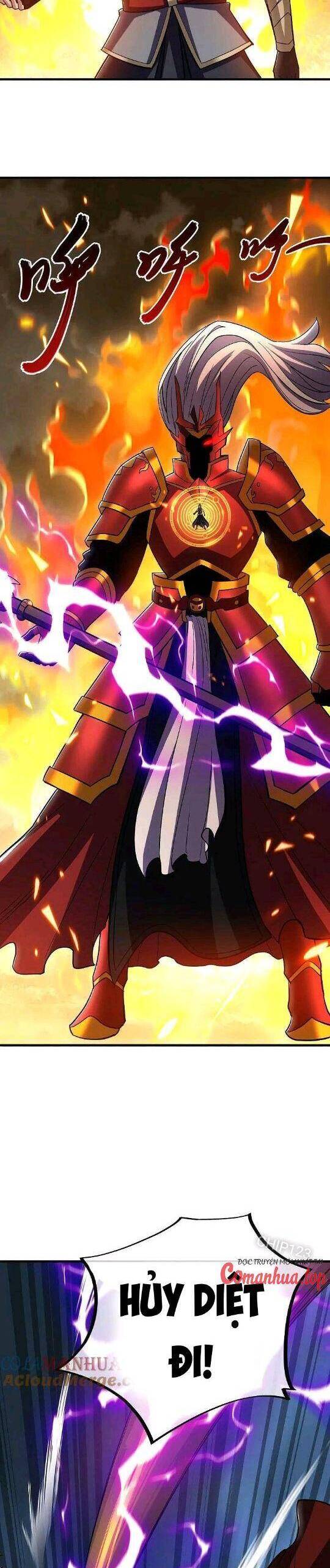 Chiến Hồn Tuyệt Thế Chapter 582 - Trang 2