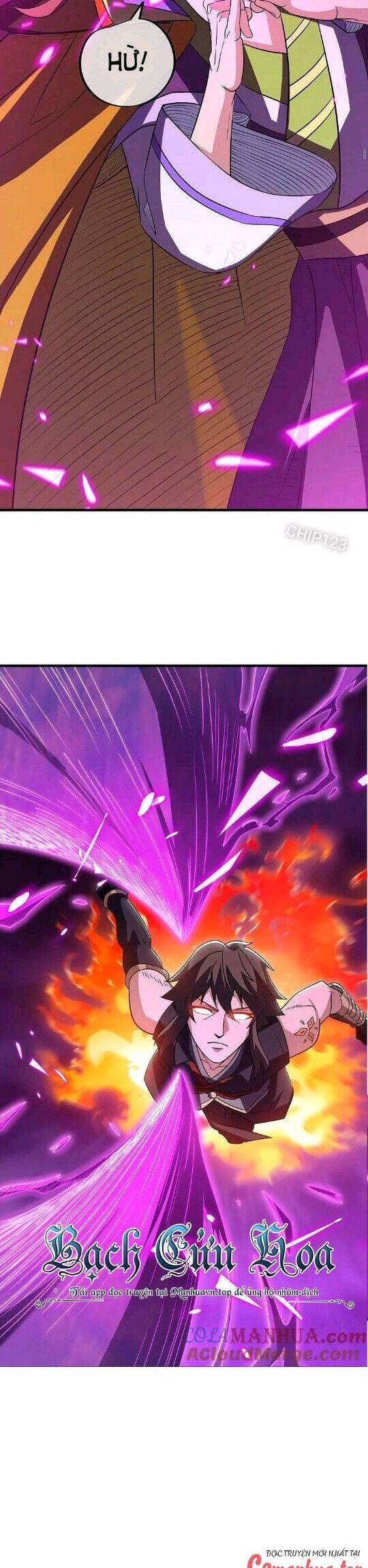Chiến Hồn Tuyệt Thế Chapter 582 - Trang 2