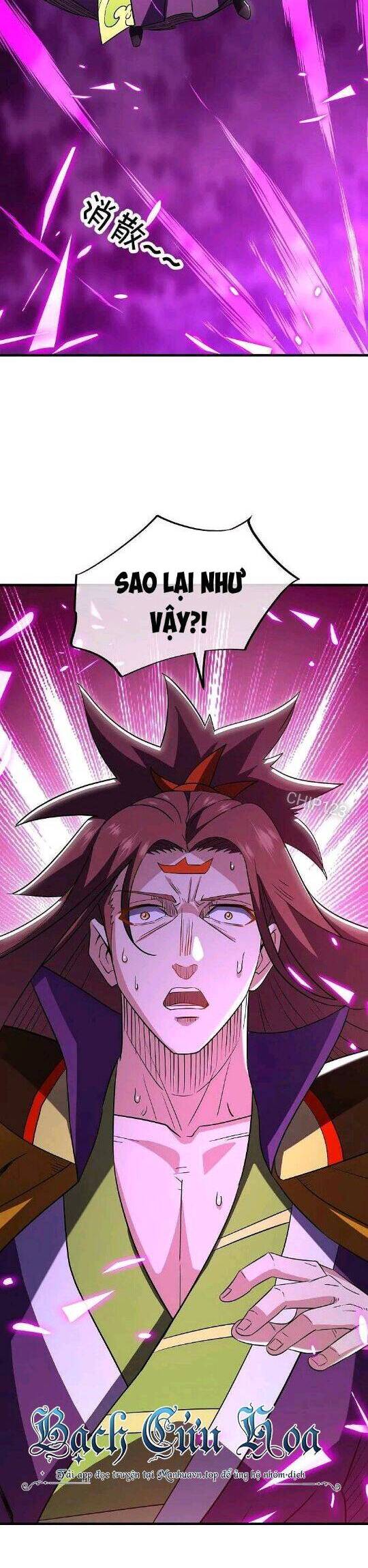 Chiến Hồn Tuyệt Thế Chapter 582 - Trang 2
