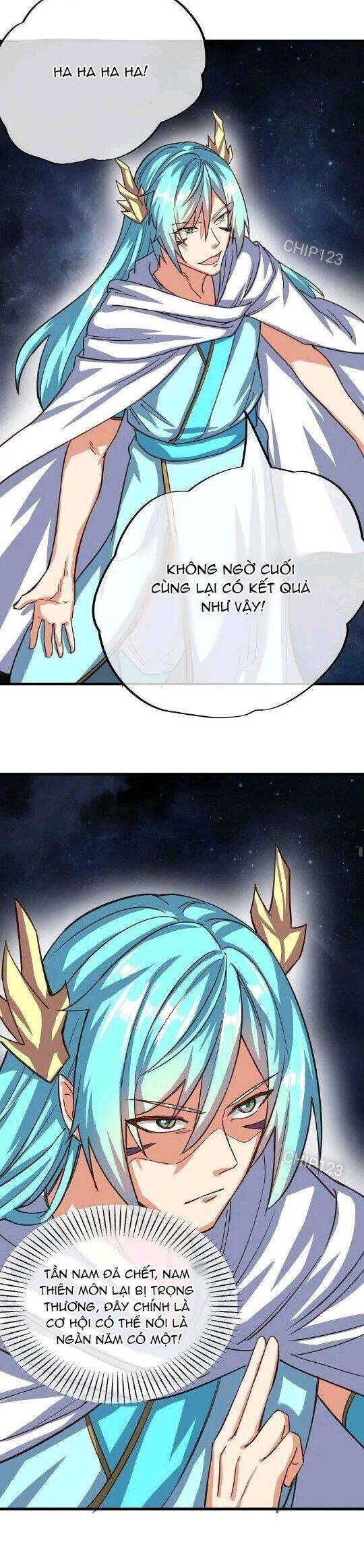 Chiến Hồn Tuyệt Thế Chapter 583 - Trang 2
