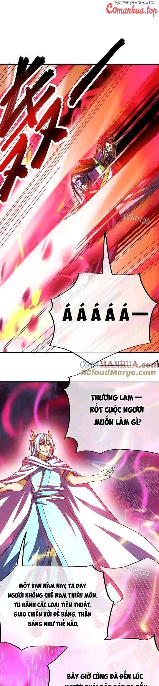 Chiến Hồn Tuyệt Thế Chapter 583 - Trang 2