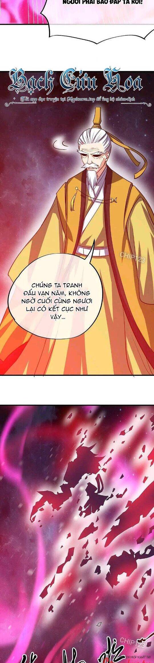 Chiến Hồn Tuyệt Thế Chapter 583 - Trang 2