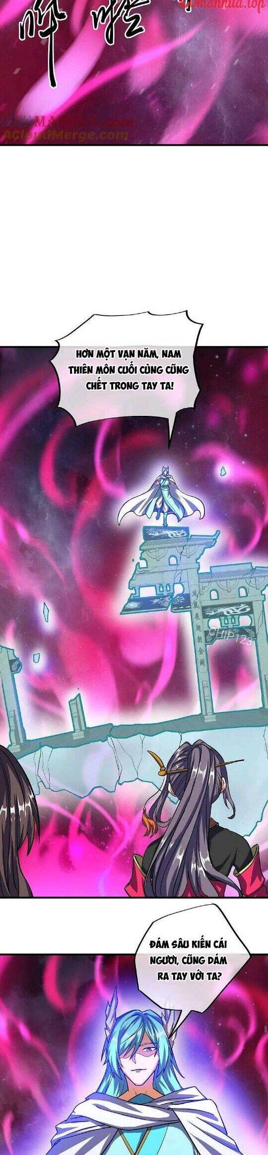 Chiến Hồn Tuyệt Thế Chapter 583 - Trang 2