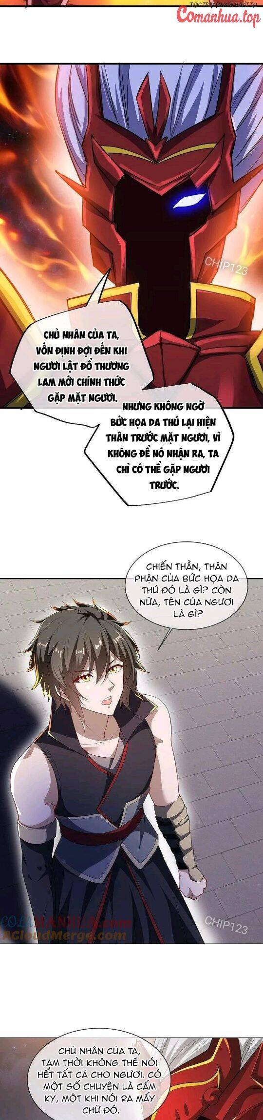 Chiến Hồn Tuyệt Thế Chapter 583 - Trang 2