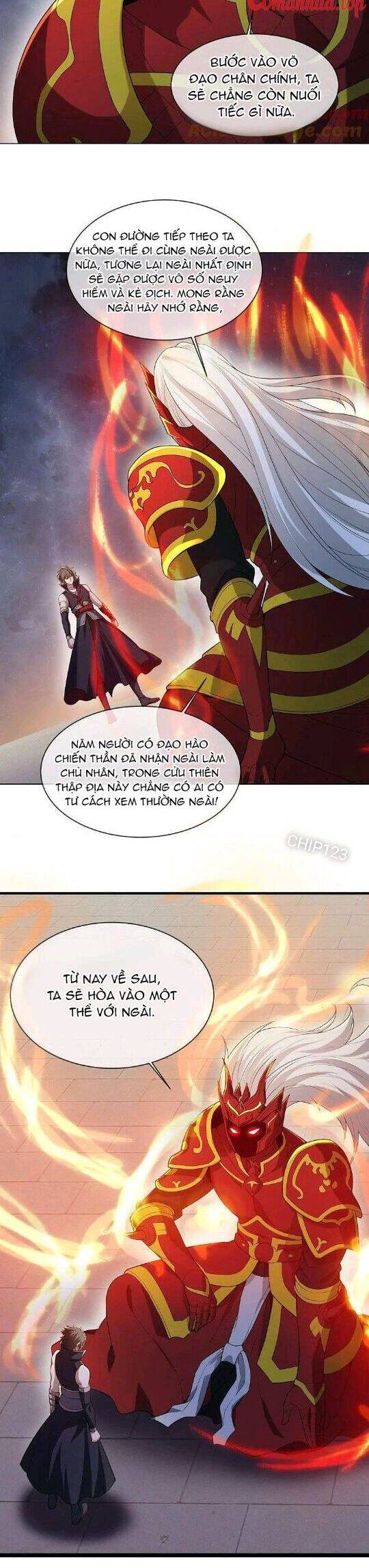 Chiến Hồn Tuyệt Thế Chapter 583 - Trang 2