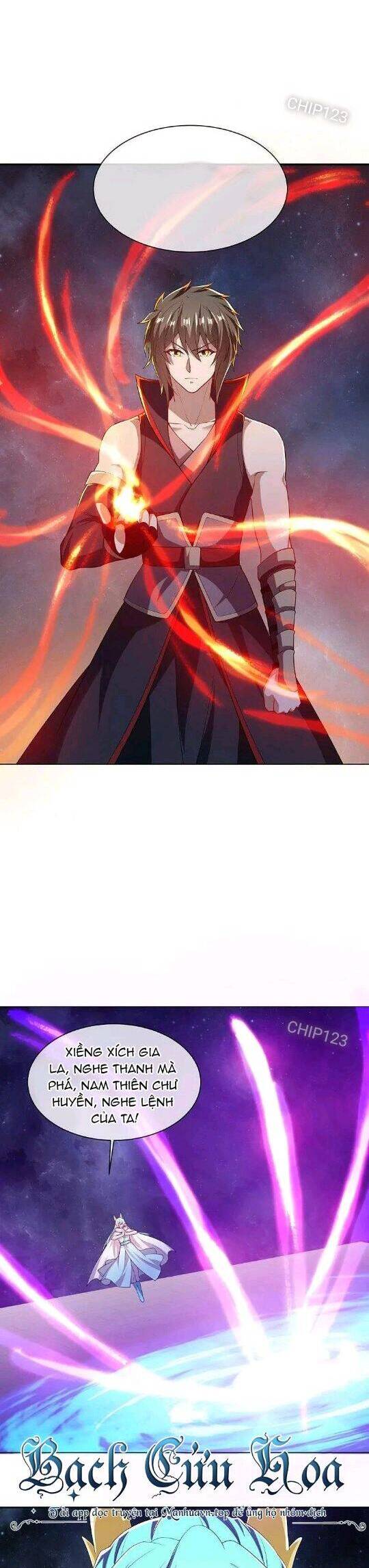 Chiến Hồn Tuyệt Thế Chapter 583 - Trang 2