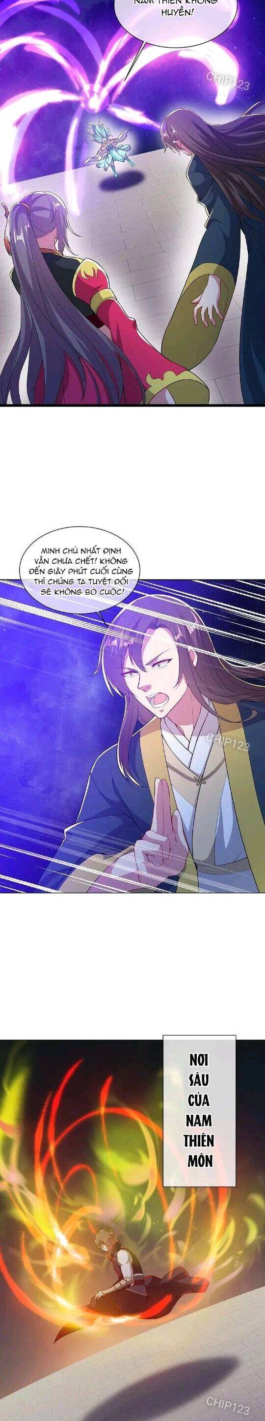 Chiến Hồn Tuyệt Thế Chapter 583 - Trang 2