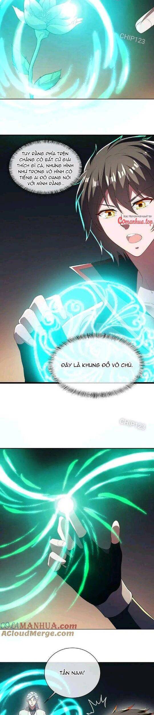 Chiến Hồn Tuyệt Thế Chapter 583 - Trang 2