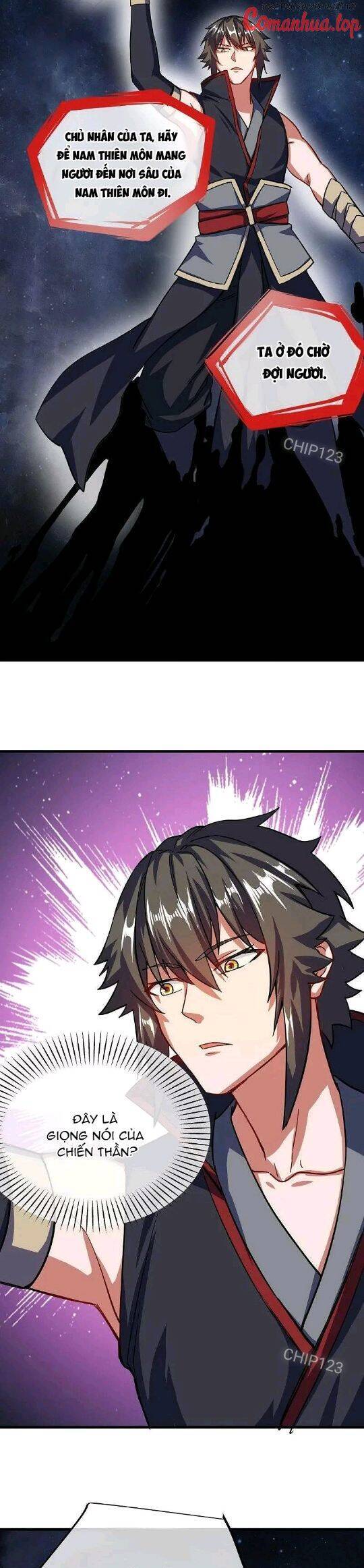 Chiến Hồn Tuyệt Thế Chapter 583 - Trang 2
